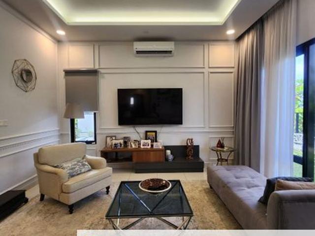 Dillenia Bukit Bandaraya