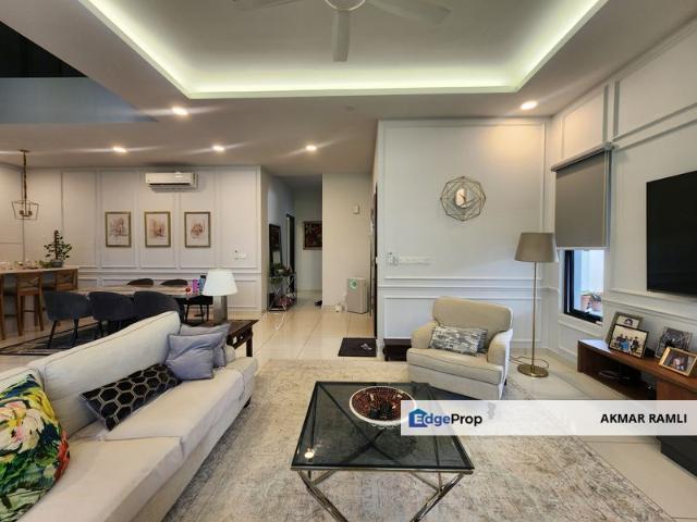 Dillenia Bukit Bandaraya