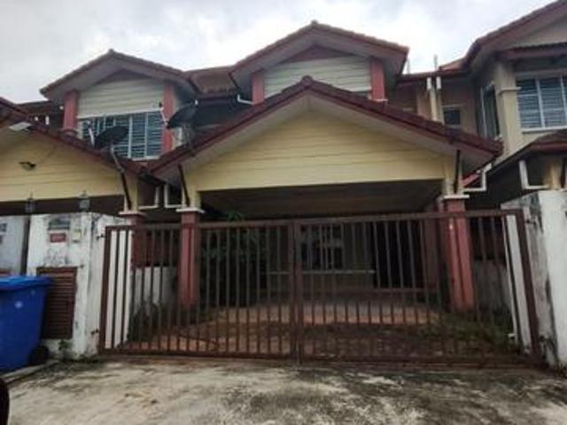 Dillenia Double Storey Luas Sesuai Untuk Keluarga