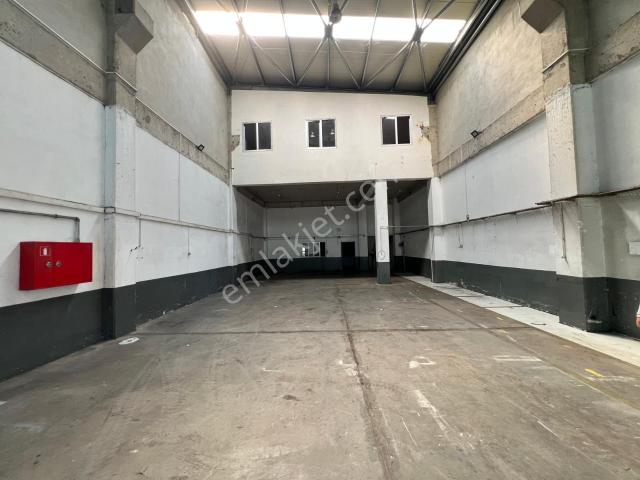 Dilovası İmes Osb'de 380 M2 Kiralık Fabrika