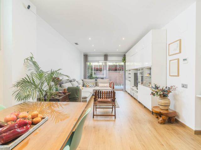 Dils Lucas Fox presenta de manera exclusiva esta magnífica v. 102m² Barcelona