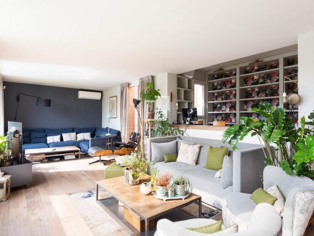 Dils Lucas Fox presenta esta espectacular casa unifamiliar d. 398m² Sant Cugat del Vallés