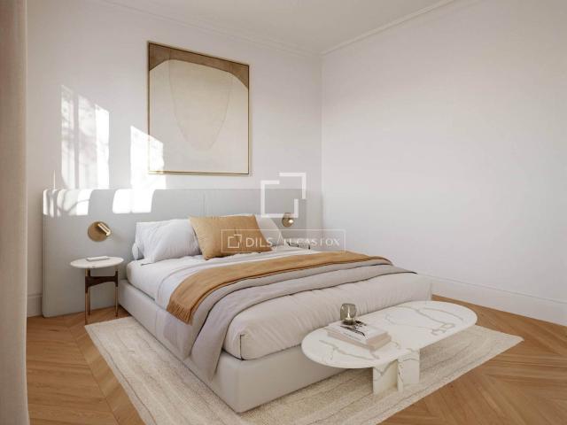 Dils Lucas Fox presenta este exclusivo ático en venta en el. 360m² Madrid