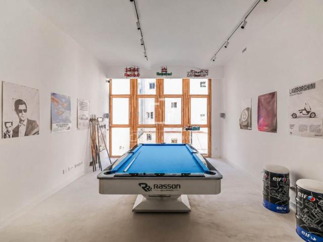 Dils Lucas Fox presenta este exclusivo piso en venta en Pala. 146m² Madrid