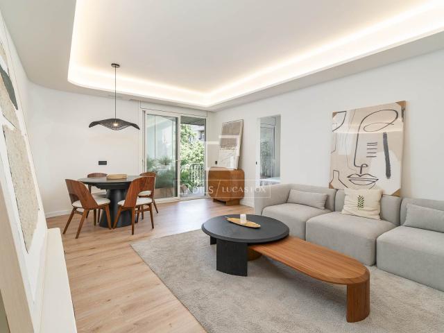 Dils Lucas Fox presenta este piso en excelentes condiciones. 100m² Barcelona