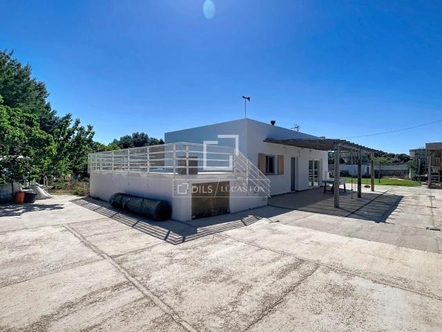 Dils/Lucas Fox presenta esta casa rural tipo hortal con vivi. 118m² Ciutadella de Menorca