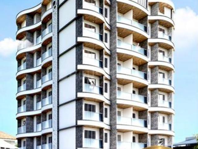 Dipex Kiran CHSL,Dombivli West 2 BHK Apartment For Sale Thane