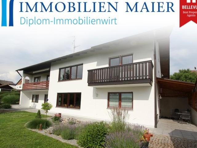 DIPLOM Immowirt MAIER ! Perfektes, großzügiges Haus in zentraler Lage !