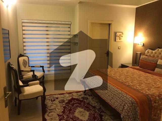 Diplomatic enclave 2 bed furnished apartment with hills view available for rent diplomatic enclave