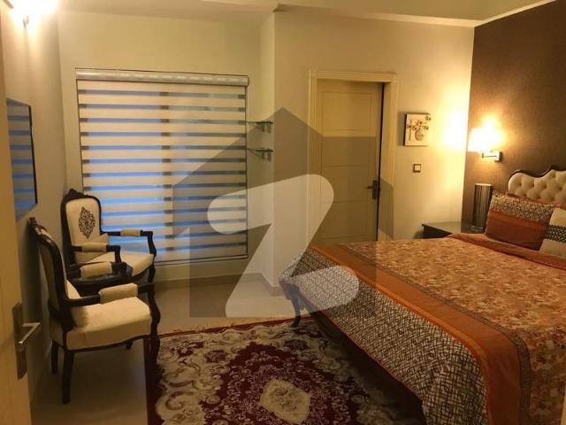 Diplomatic enclave 2 bed furnished apartment with hills view available for rent diplomatic enclave