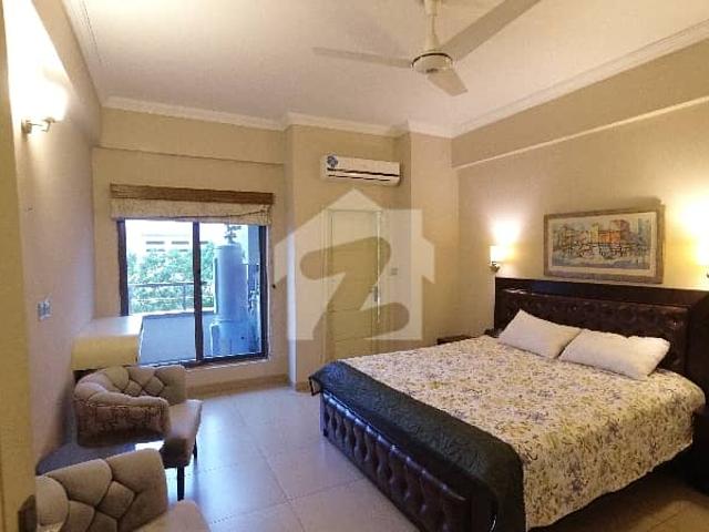Diplomatic Enclave 2 Bedroom Modern Apartment Furnished South View