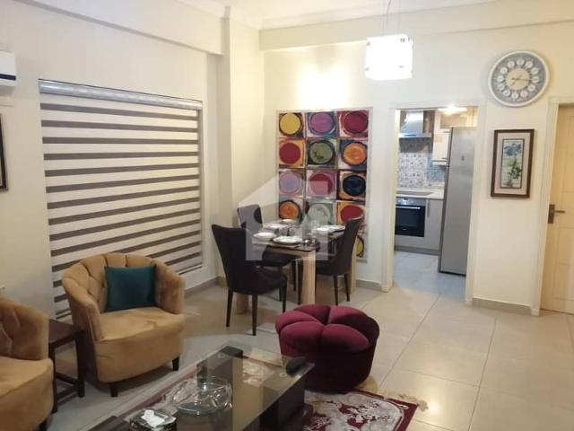 Diplomatic Enclave 2 Bedroom Modern Furnished Apartment In Karakoram Margalla Face