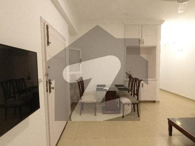Diplomatic Enclave 2 Bedroom Decent Furnished Apartment in Karakoram 1650 Sq Ft For Rent Diplomatic Enclave