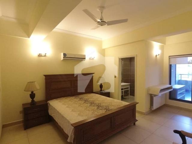 Diplomatic Enclave 2 Bedrooms Brand New Elegant Furnished Apartment