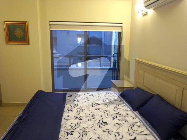 Diplomatic Enclave Fully Furnished 2 Bed Apartment Available For Rent