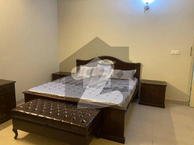 Diplomatic Enclave Fully Furnished 400 Square Feet Studio In Diplomatic Enclave Prime Location Living