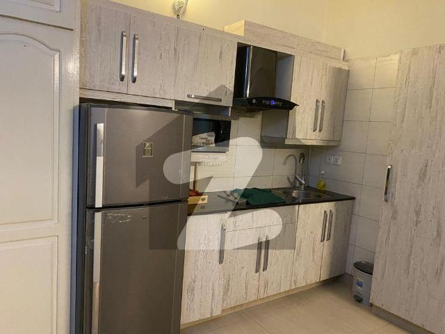 Diplomatic Enclave Fully Furnished 400 Square Feet Studio In Diplomatic Enclave Prime Location Living Diplomatic Enclave