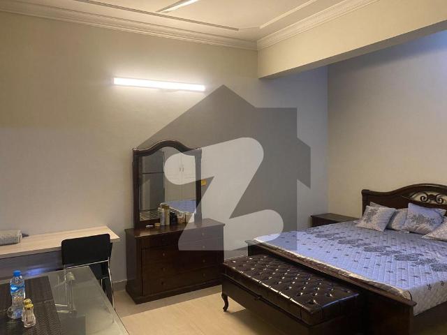 Diplomatic Enclave Fully Furnished 400 Square Feet Studio In Diplomatic Enclave Prime Location Living Diplomatic Enclave