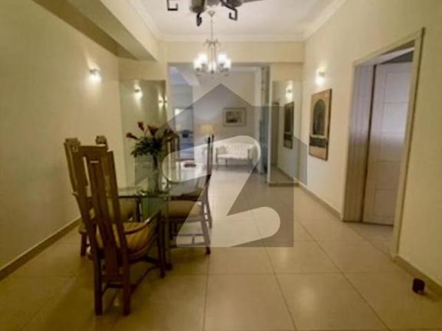Diplomatic enclave kara karam apartment 2 bed and study flat furnished for rent diplomatic enclave