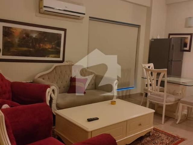 Diplomatic Enclave Karakoram Apartment 2 Bedroom Furnished Margalla Face 1550 Sq Feet