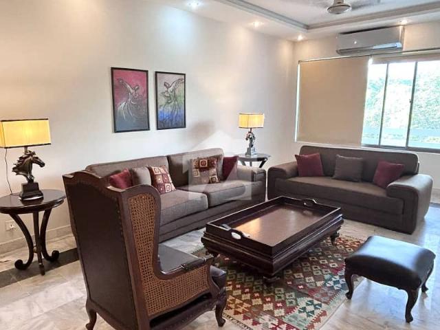 Diplomatic Enclave Modern 3 Bedroom Spacious Designer Furnished Apartment In Executive Suites 2500 Square Feet