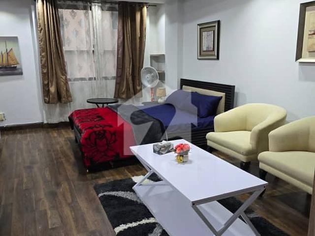 Diplomatic Enclave Newly Renovated Furnished Apartment Available For Rent In Islamabad