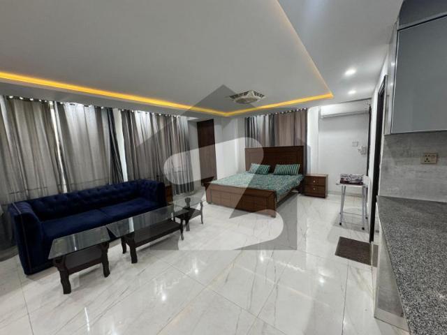 Diplomatic Enclave Renovated Apartment Furnished One Bedroom With Balcony Diplomatic Enclave
