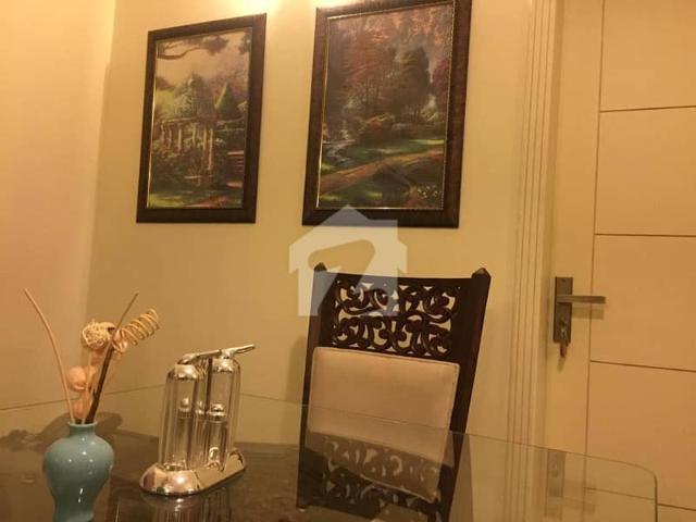 Diplomatic Enclaves Luxurious 3 Bedroom Fully Furnished Corner Apartment For Sale In Karakoram Diplomatic Enclave