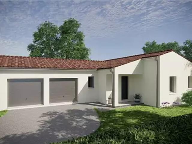 Dirac 16410 Programme neuf maison neuf à vendre 6 pièces