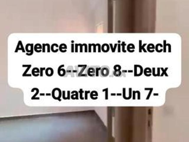Direct 3000dh 2 mois caution La9wass