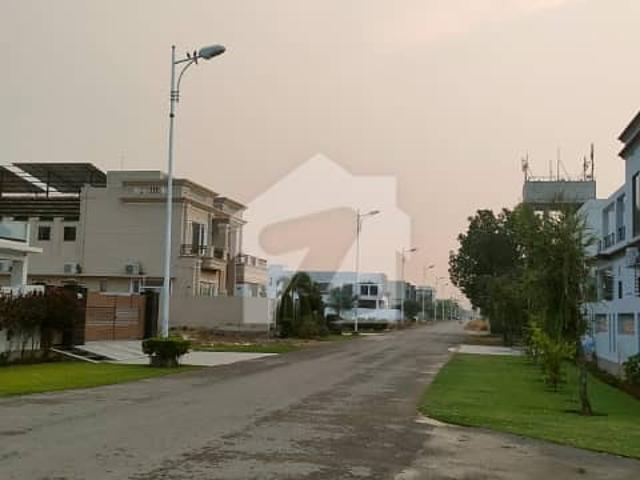 Direct Access By 70' Road Ideal For Future Living Near By Park 100' Road CCA Market and Mosque Walking Distance