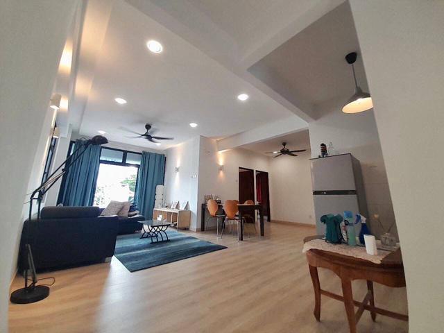 Direct Access To Beach Villa Ria Condominium Tanjung Bungah Penang