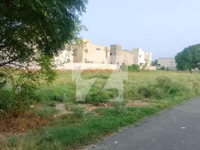 Direct Access 150ft Road Near Park And Mcdonalds Prime As Location Cover By Luxury House And Market
