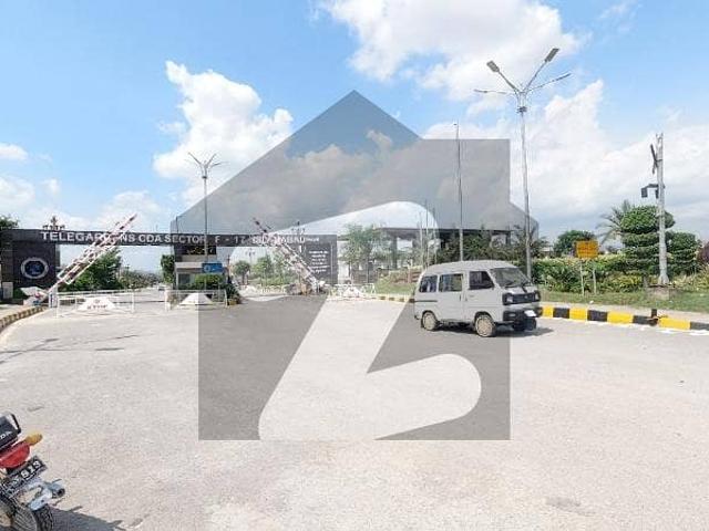 Direct Alloty 35X70 Investor Price Plot For Sale In F 14/1 Islamabad