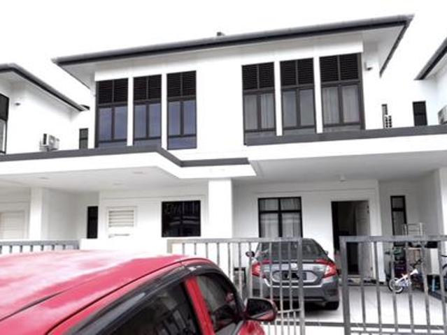 Direct Buyer Only Eco Grandeur Graham Garden Double Storey Terrace