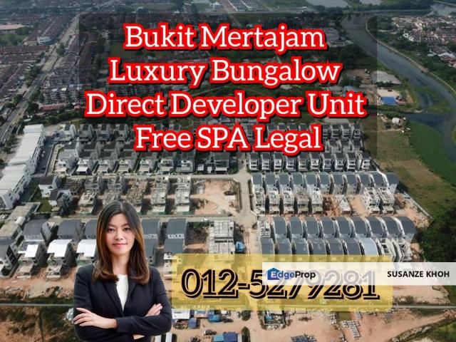 Direct Developer, Free Legal Fee Spa