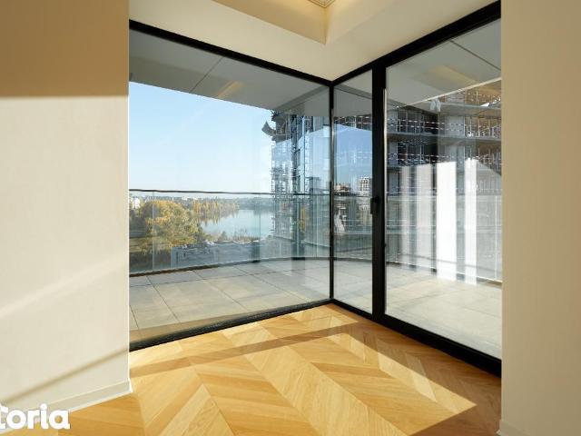 Direct Dezvoltator Apartament 3 camere, Floreasca, Yacht Kid