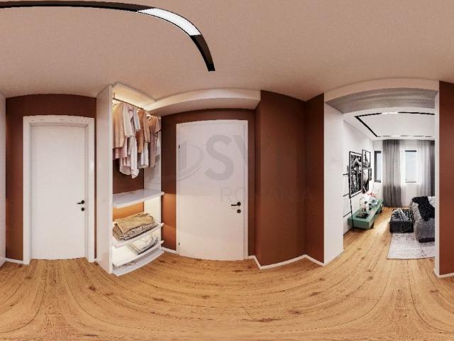 Direct dezvoltator i avrig residence i 2 camere