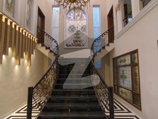 Direct Deals Marketing Offer's Lavish Beautiful Double Storey House Available For Sale On 80 Fit Main Boulevard L Block Alrehman Garden Phase 2 Al Rehman Garden Phase 2