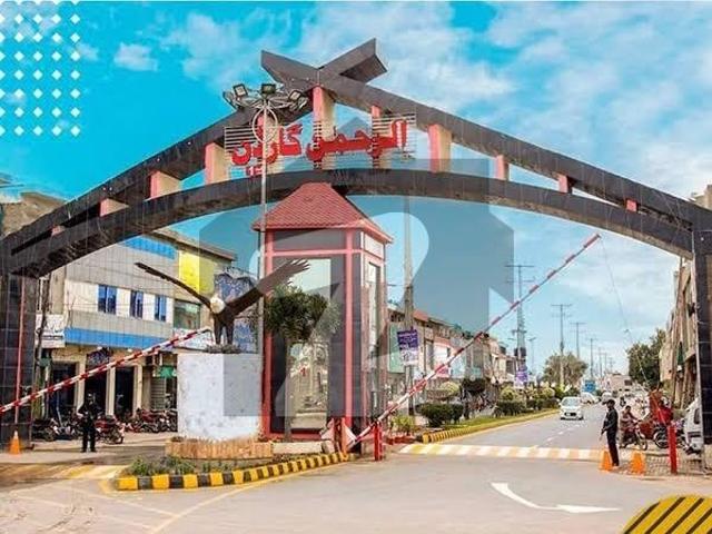 Direct Deals Marketing Offers Prime Location Beautiful Double Storey House Available For Rent in Alrehman Garden Phase 2 Saggian Bypass Al Rehman Garden Phase 2
