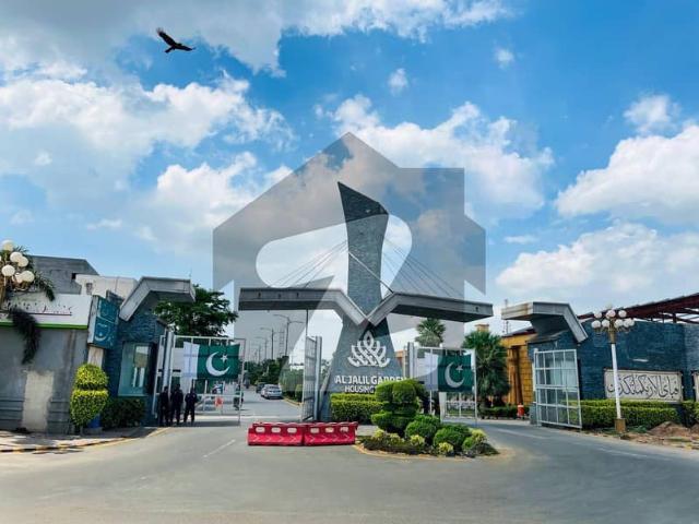 Direct Deals Marketing Offers Prime Location Plot Available For Sale Reasonable Price In Aljalil Garden Near To Main Gate