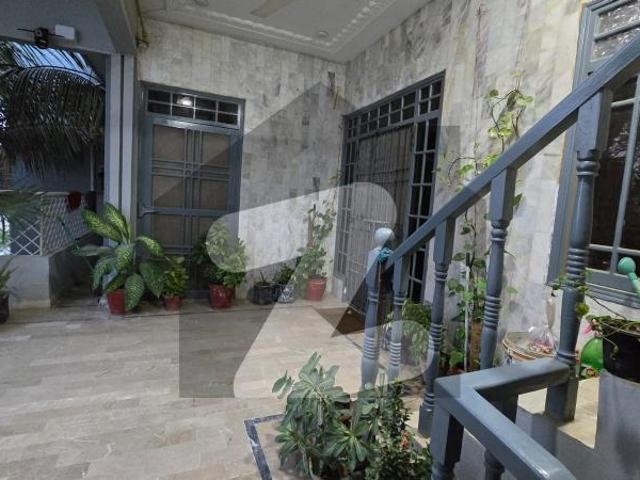 Direct Owner 240 Yards Ground Plus Two House Gulzar e Hijri