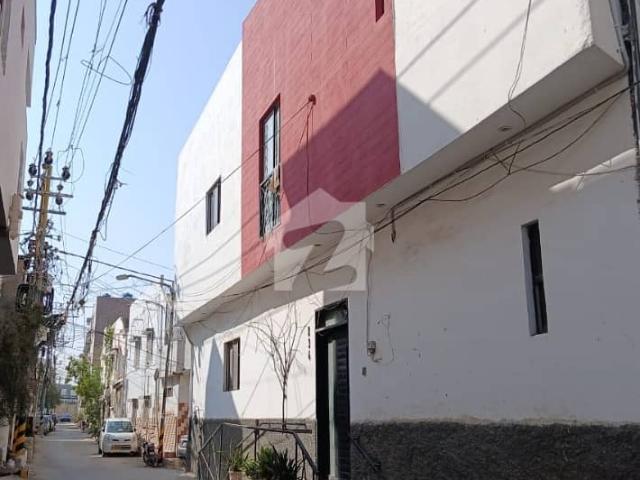 Direct Owner | 60 Sq. Yards Fully Furnished House For Sale In Karachi | Solar Installed | Move In Ready No Dealer Commission Deal Directly With The Owner