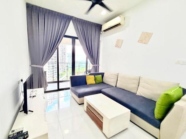 Direct owner country garden 2 bed danga bay 3 bed low depos