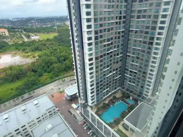 Direct Owner Conezion Residences part furnished IOI Mall Putrajaya