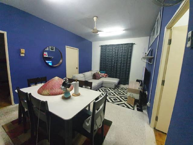DIRECT OWNER Anggerik Apartment Taman Putra Perdana Puchong