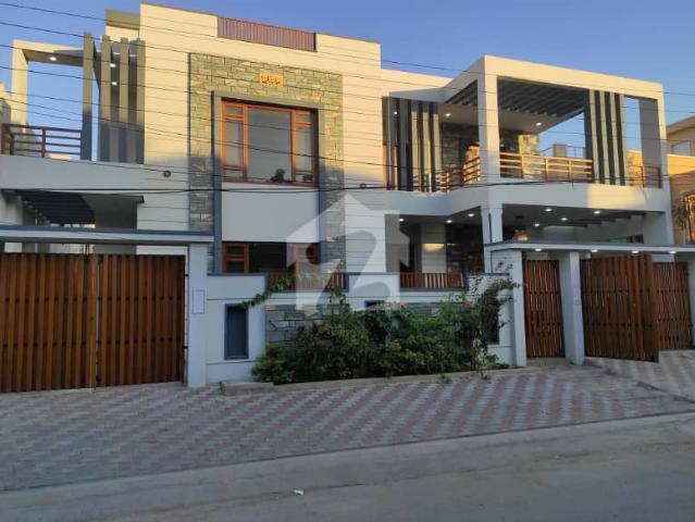 Direct Owner Brand New 550 Sq Yrd House West Open House Available At Defence Phase 1