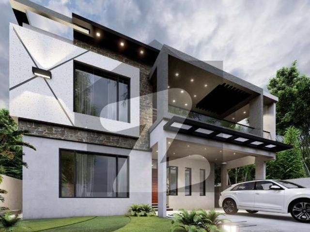 Direct Owner Brand New 612 Sq Yd House Available At Defence Phase 1 Malir Cantt Karachi. Malir Cantonment
