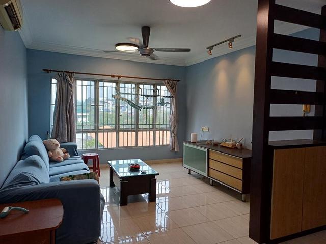 Direct Owner Green Avenue Condominium Bukit Jalil For Sales