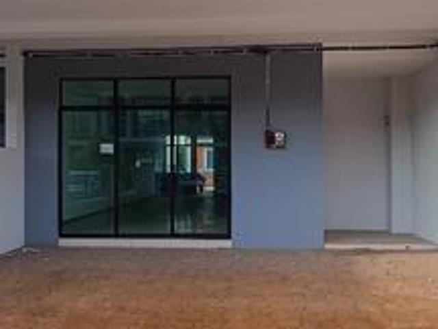 Direct Owner Double Storey Terres Mawar Sari